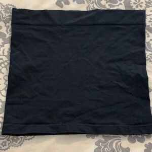 EUC B Band Lightweight Maternity Band, Black, Size Small